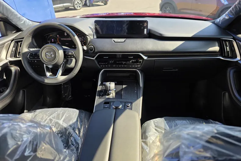 Mazda CX-60 din 2024 cu 2.000 km - oferta MAZ180167 - foto 16
