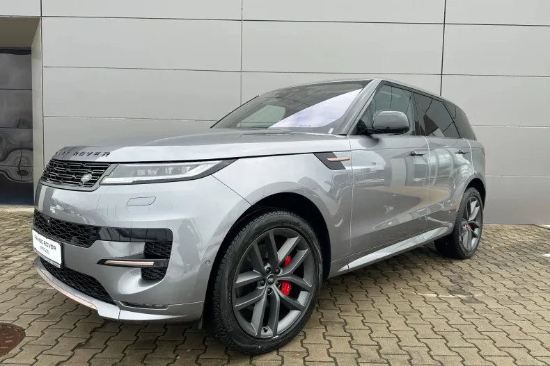 Land Rover Range Rover Sport din 2023 cu 7.700 km - oferta LAN180168 - foto 5