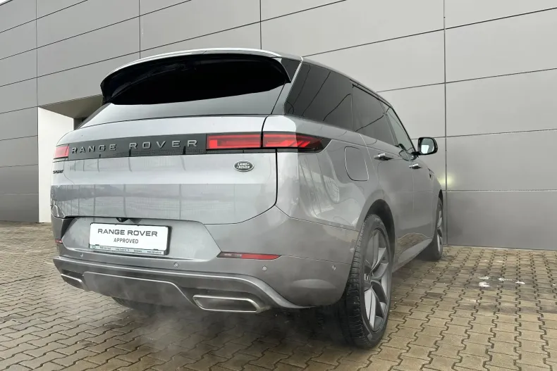 Land Rover Range Rover Sport din 2023 cu 7.700 km - oferta LAN180168 - foto 13