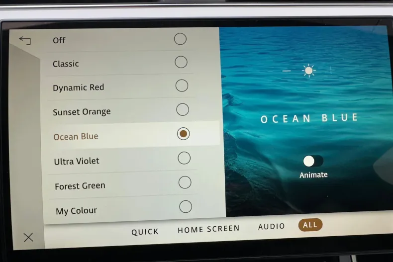 Land Rover Range Rover Sport din 2023 cu 7.700 km - oferta LAN180168 - foto 19