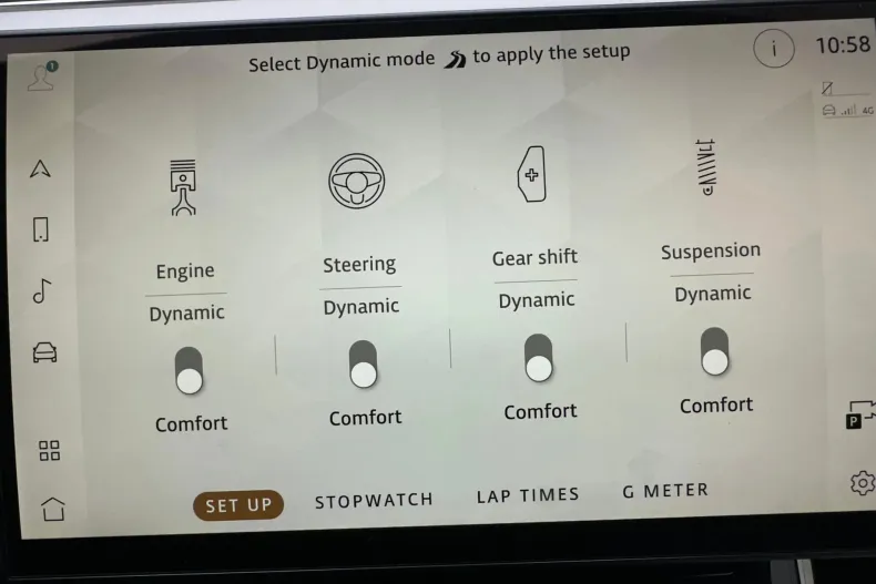 Land Rover Range Rover Sport din 2023 cu 7.700 km - oferta LAN180168 - foto 20