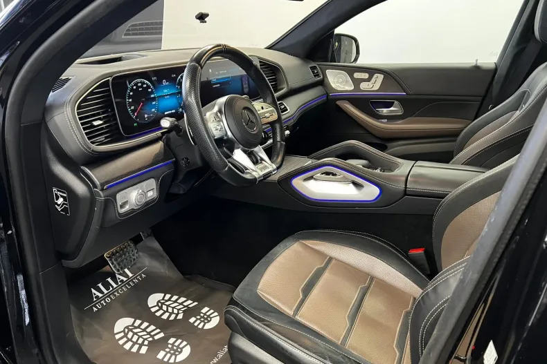 Mercedes-Benz GLE din 2020 cu 91.141 km - oferta MER180169 - foto 6