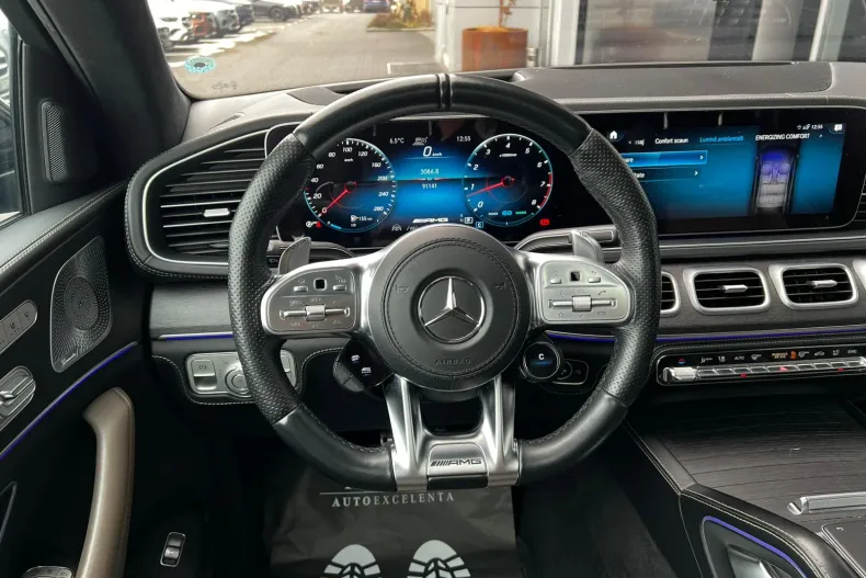 Mercedes-Benz GLE din 2020 cu 91.141 km - oferta MER180169 - foto 14