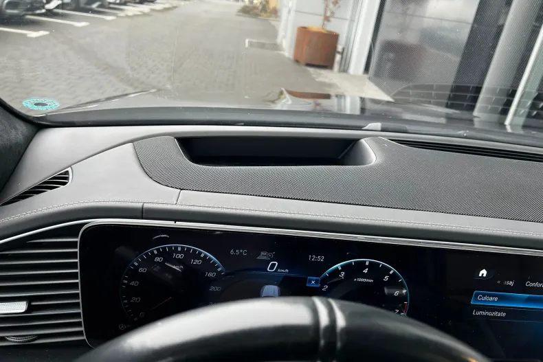 Mercedes-Benz GLE din 2020 cu 91.141 km - oferta MER180169 - foto 16