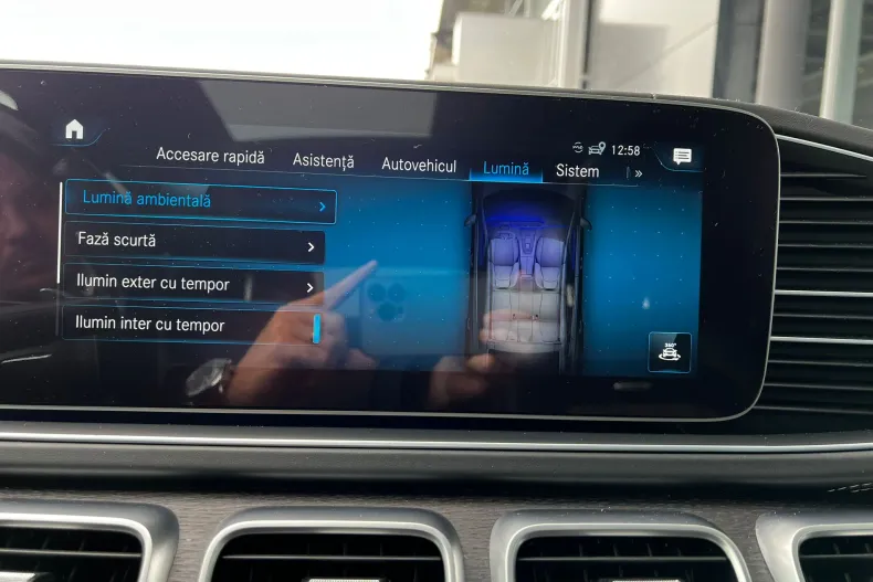 Mercedes-Benz GLE din 2020 cu 91.141 km - oferta MER180169 - foto 25