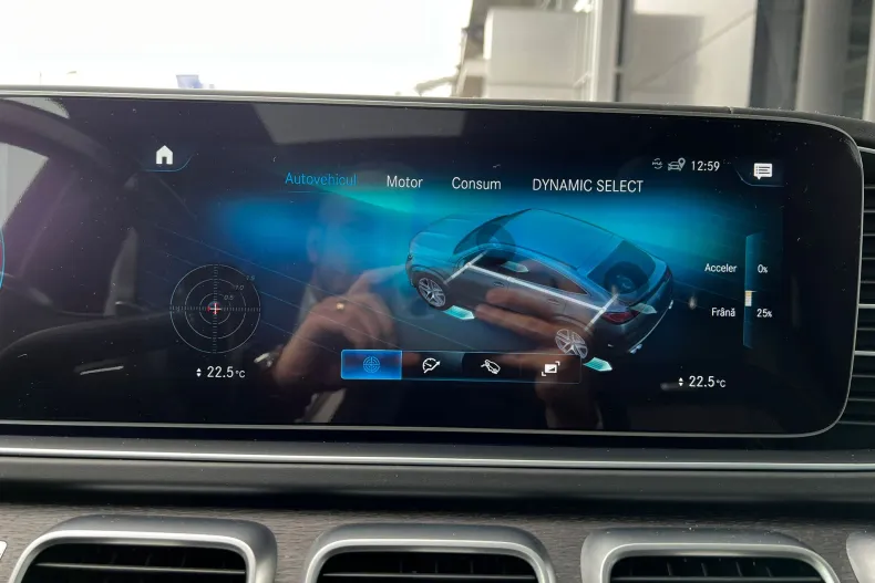 Mercedes-Benz GLE din 2020 cu 91.141 km - oferta MER180169 - foto 28