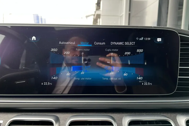 Mercedes-Benz GLE din 2020 cu 91.141 km - oferta MER180169 - foto 29