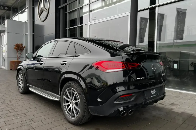 Mercedes-Benz GLE din 2020 cu 91.141 km - oferta MER180169 - foto 34
