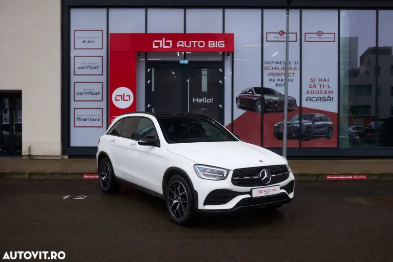 Mercedes-Benz GLC din 2022 cu 123.661 km - oferta MER180170 - foto 3