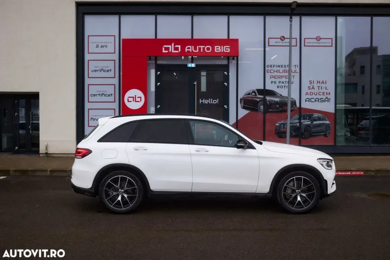 Mercedes-Benz GLC din 2022 cu 123.661 km - oferta MER180170 - foto 4