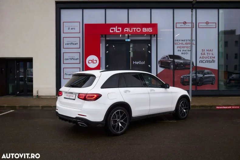 Mercedes-Benz GLC din 2022 cu 123.661 km - oferta MER180170 - foto 5