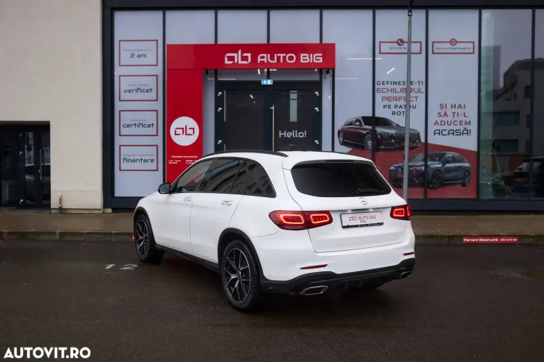 Mercedes-Benz GLC din 2022 cu 123.661 km - oferta MER180170 - foto 7
