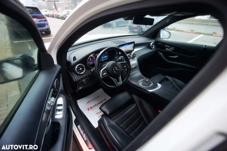 Mercedes-Benz GLC din 2022 cu 123.661 km - oferta MER180170 - foto 9