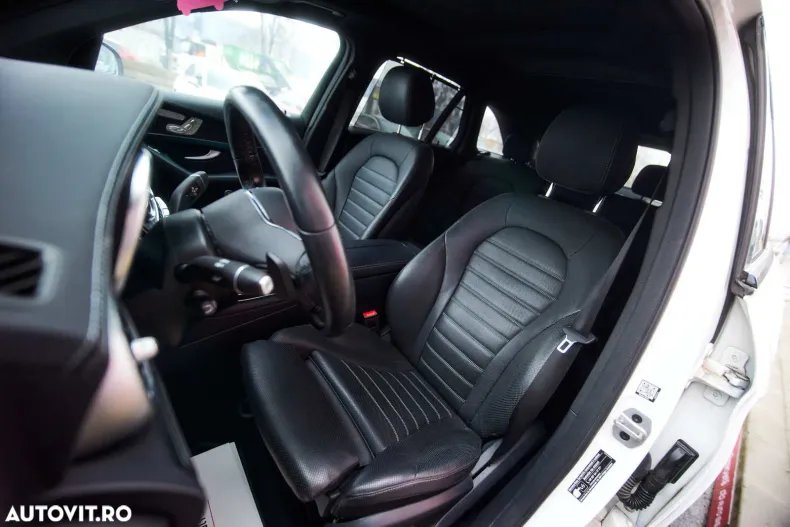 Mercedes-Benz GLC din 2022 cu 123.661 km - oferta MER180170 - foto 10