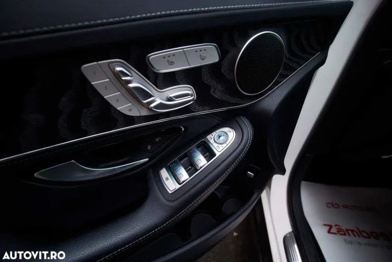 Mercedes-Benz GLC din 2022 cu 123.661 km - oferta MER180170 - foto 11