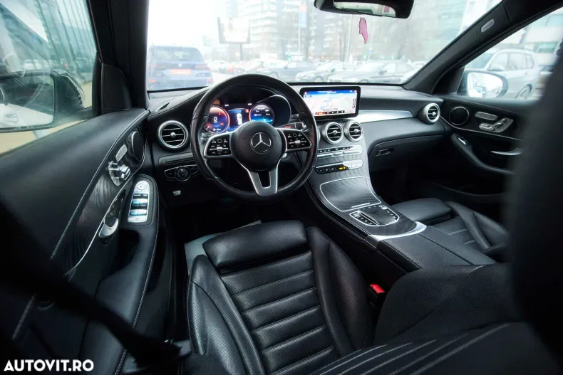 Mercedes-Benz GLC din 2022 cu 123.661 km - oferta MER180170 - foto 12