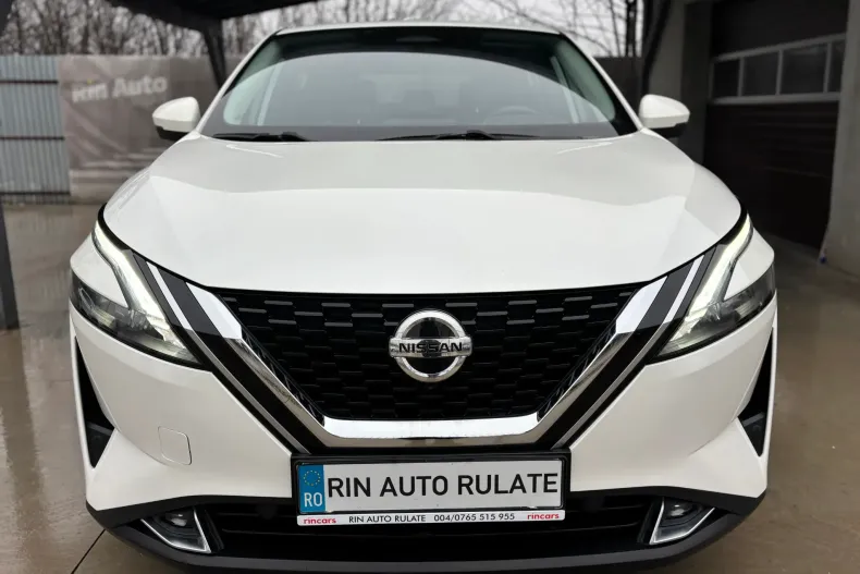 Nissan Qashqai din 2022 cu 107.000 km - oferta NIS180171 - foto 2