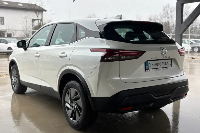 Nissan Qashqai din 2022 cu 107.000 km - oferta NIS180171 - foto 7