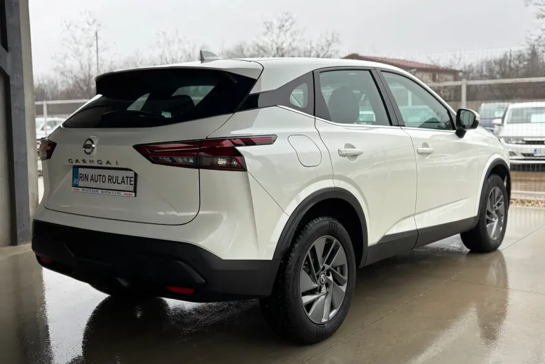 Nissan Qashqai din 2022 cu 107.000 km - oferta NIS180171 - foto 8
