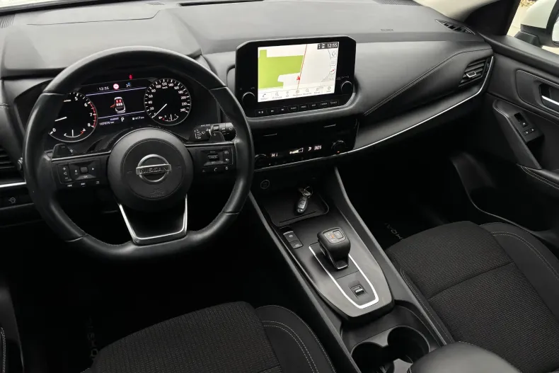 Nissan Qashqai din 2022 cu 107.000 km - oferta NIS180171 - foto 12