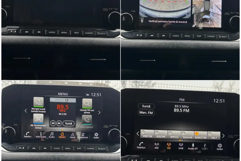 Nissan Qashqai din 2022 cu 107.000 km - oferta NIS180171 - foto 17