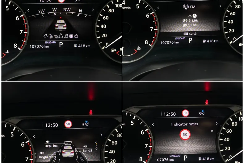 Nissan Qashqai din 2022 cu 107.000 km - oferta NIS180171 - foto 18