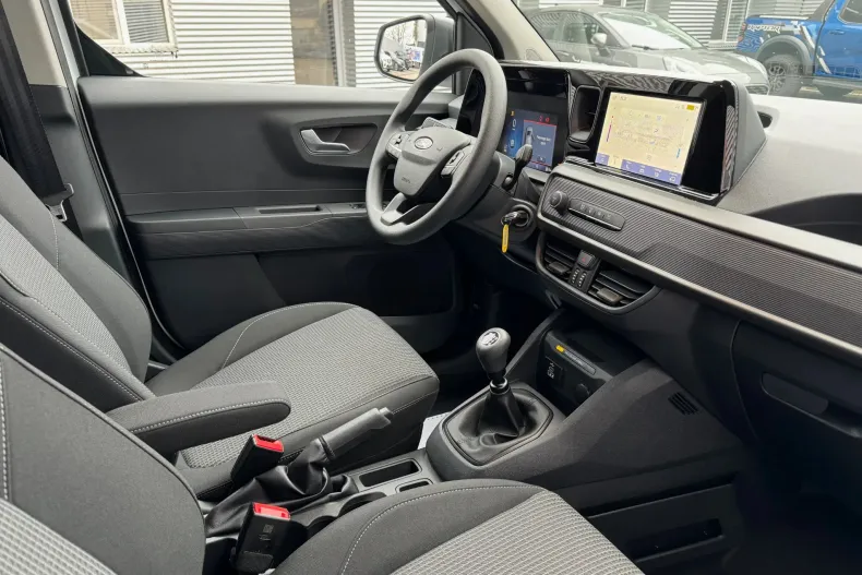 Ford Courier din 2025 cu 1 km - oferta FOR180172 - foto 8