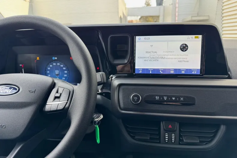 Ford Courier din 2025 cu 1 km - oferta FOR180173 - foto 2