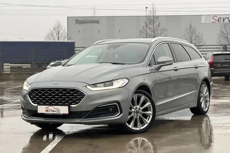 Ford Mondeo din 2020 cu 161.000 km - oferta FOR180174 - foto 1
