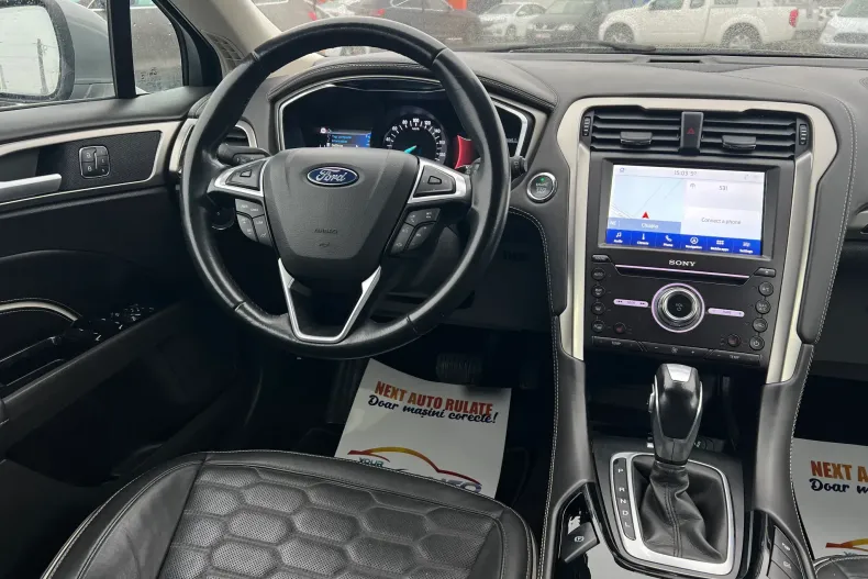 Ford Mondeo din 2020 cu 161.000 km - oferta FOR180174 - foto 13