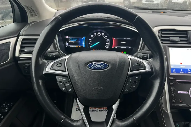 Ford Mondeo din 2020 cu 161.000 km - oferta FOR180174 - foto 20