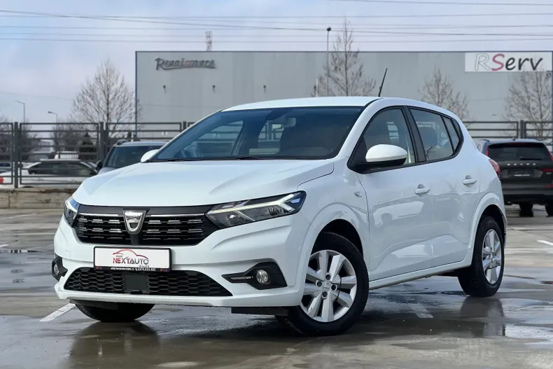 Dacia Sandero din 2023 cu 71.000 km - oferta DAC180175 - foto 1