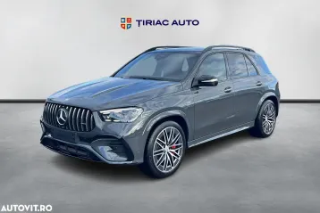 Mercedes-Benz GLE din 2025 - oferta MER180176