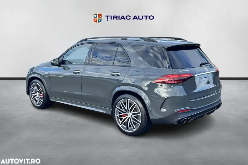 Mercedes-Benz GLE din 2025 cu 0 km - oferta MER180176 - foto 3