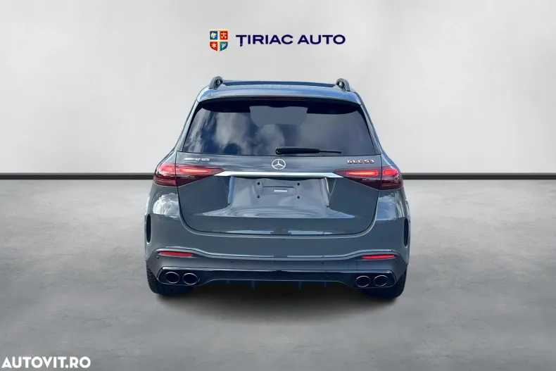 Mercedes-Benz GLE din 2025 cu 0 km - oferta MER180176 - foto 4