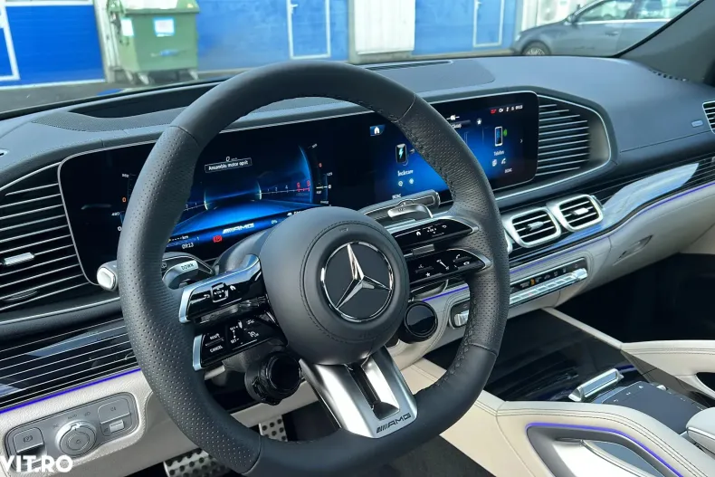 Mercedes-Benz GLE din 2025 cu 0 km - oferta MER180176 - foto 13