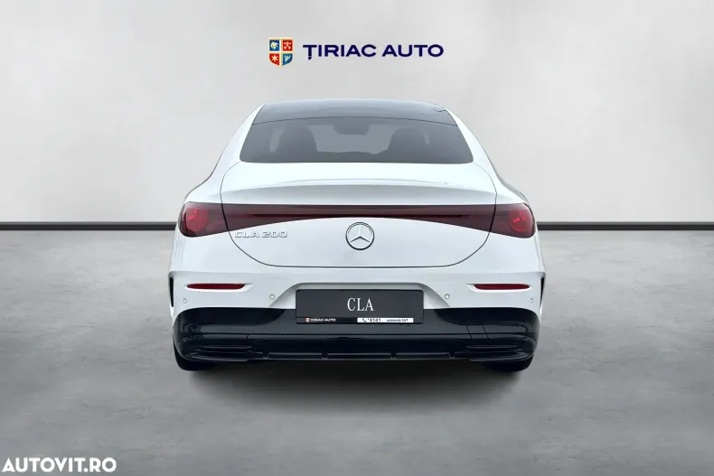 Mercedes-Benz CLA (Clasa CLA) din 2025 cu 3.000 km - oferta MER180177 - foto 4
