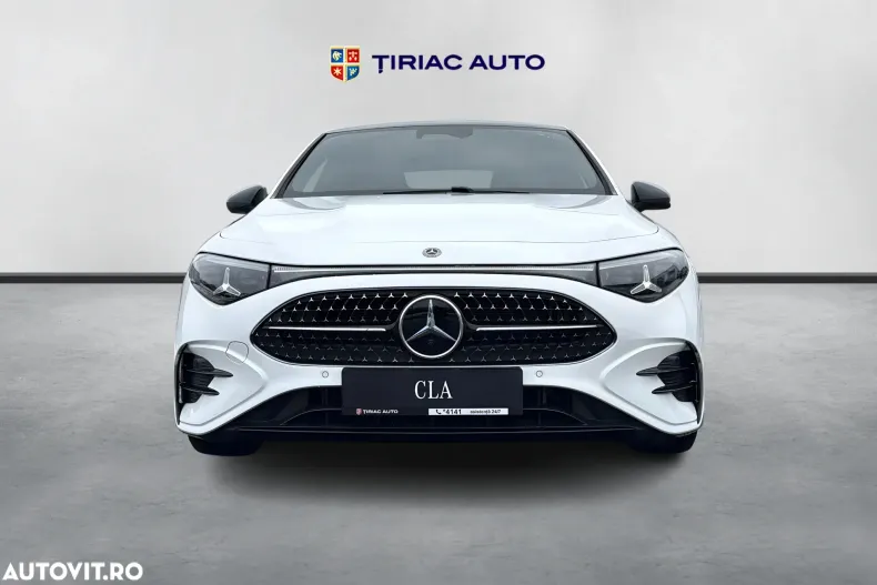 Mercedes-Benz CLA (Clasa CLA) din 2025 cu 3.000 km - oferta MER180177 - foto 8