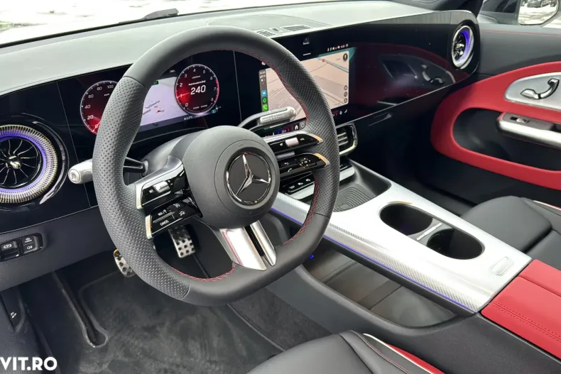 Mercedes-Benz CLA (Clasa CLA) din 2025 cu 3.000 km - oferta MER180177 - foto 9