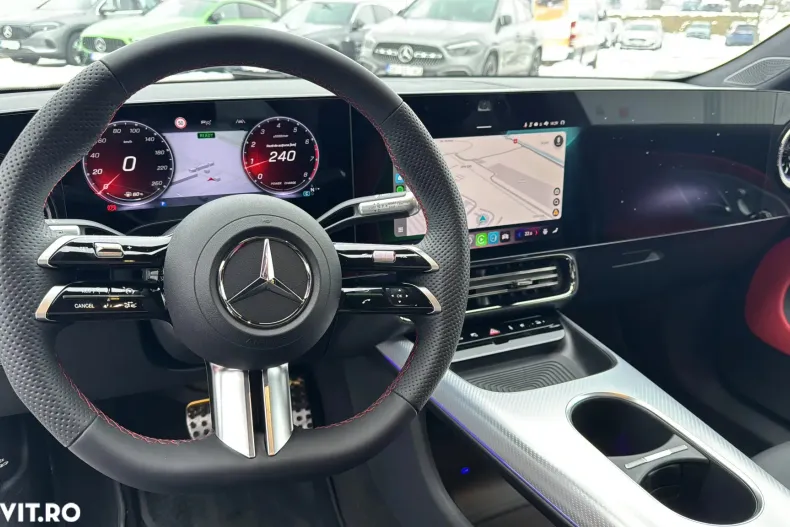 Mercedes-Benz CLA (Clasa CLA) din 2025 cu 3.000 km - oferta MER180177 - foto 13