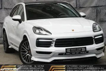 Porsche Cayenne Coupe din 2020 - oferta POR180178