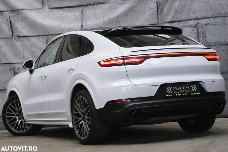 Porsche Cayenne Coupe din 2020 cu 147.951 km - oferta POR180178 - foto 3