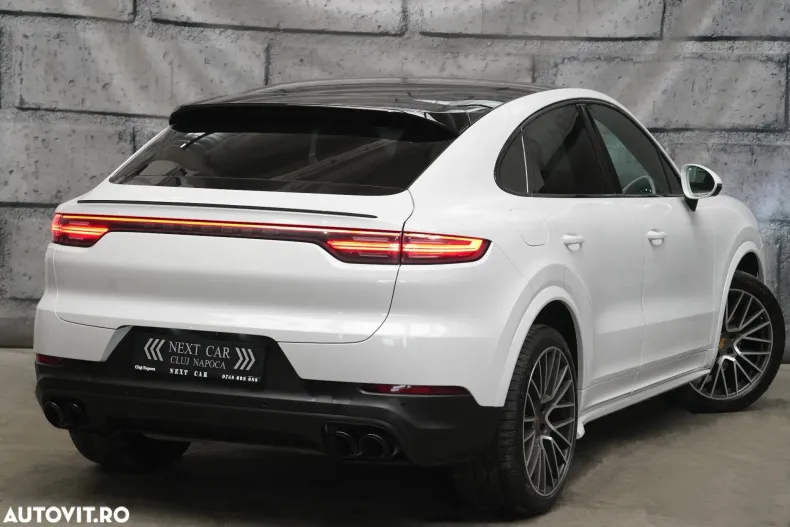 Porsche Cayenne Coupe din 2020 cu 147.951 km - oferta POR180178 - foto 4