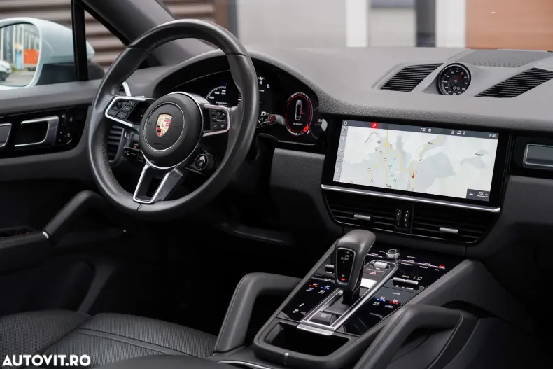 Porsche Cayenne Coupe din 2020 cu 147.951 km - oferta POR180178 - foto 12