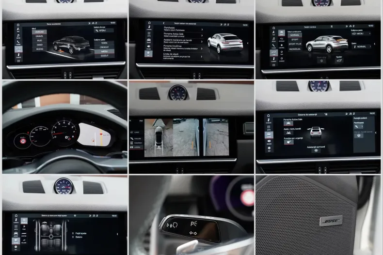 Porsche Cayenne Coupe din 2020 cu 147.951 km - oferta POR180178 - foto 13