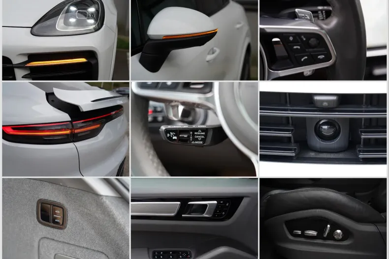 Porsche Cayenne Coupe din 2020 cu 147.951 km - oferta POR180178 - foto 18