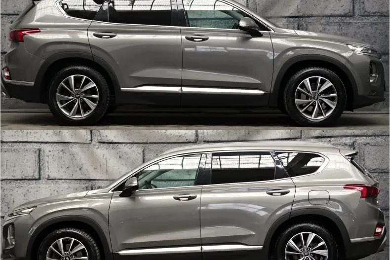 Hyundai SANTA FE din 2021 cu 137.216 km - oferta HYU180179 - foto 3