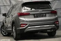 Hyundai SANTA FE din 2021 cu 137.216 km - oferta HYU180179 - foto 5