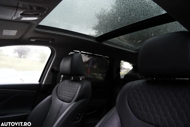 Hyundai SANTA FE din 2021 cu 137.216 km - oferta HYU180179 - foto 15