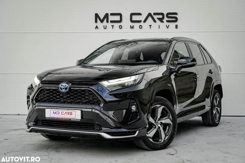 Toyota RAV4 din 2023 cu 89.900 km - oferta TOY180180 - foto 2